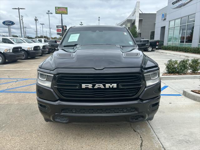 2023 RAM 1500 Laramie Crew Cab 4x4 57 Box