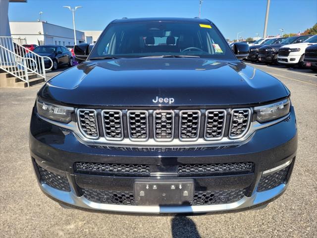 2022 Jeep Grand Cherokee L Summit Reserve 4x4