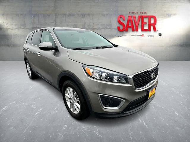 2016 Kia Sorento 2.4L L