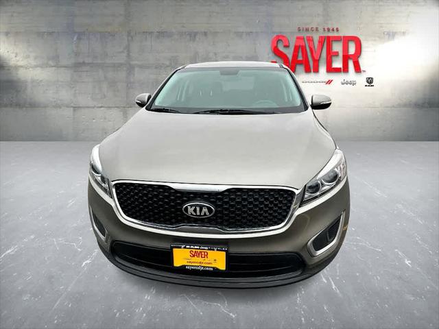 2016 Kia Sorento 2.4L L