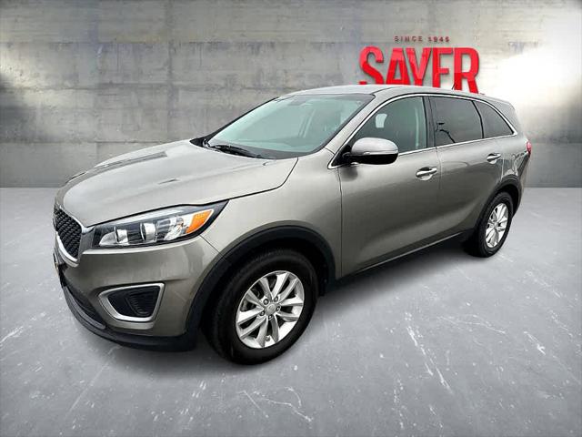 2016 Kia Sorento 2.4L L