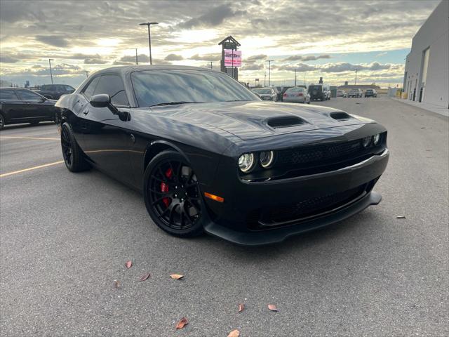 2023 Dodge Challenger SRT Hellcat Redeye