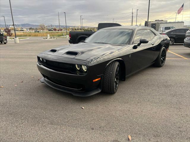 2023 Dodge Challenger SRT Hellcat Redeye