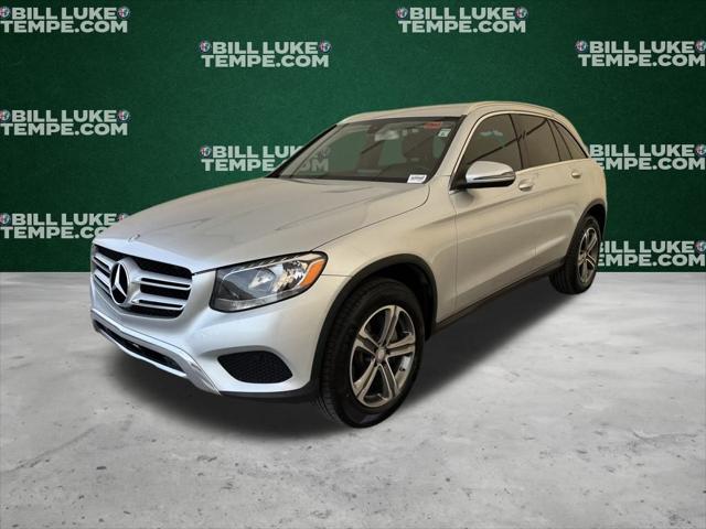 2016 Mercedes-Benz GLC 300 4MATIC