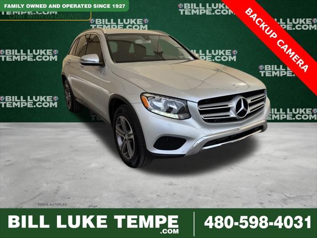 2016 Mercedes-Benz GLC 300 4MATIC