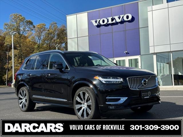 2022 Volvo XC90 T6 Inscription 6 Passenger