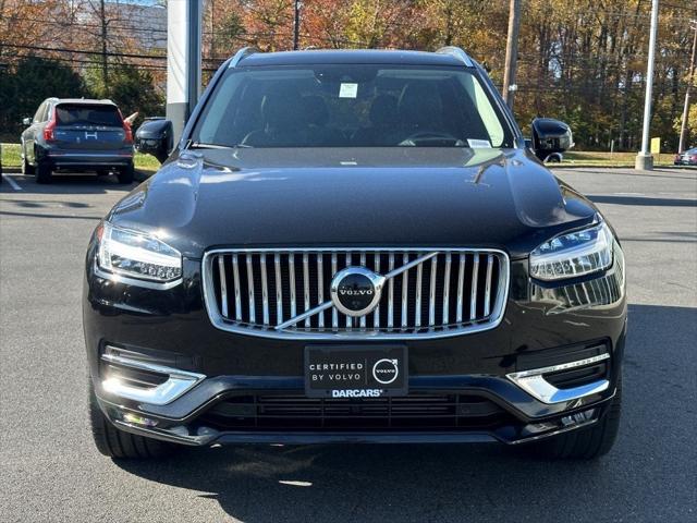 2022 Volvo XC90 T6 Inscription 6 Passenger