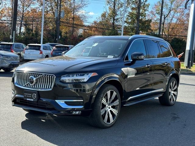 2022 Volvo XC90 T6 Inscription 6 Passenger