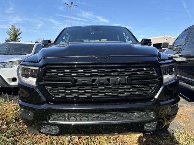 2023 RAM 1500 Big Horn Crew Cab 4x4 57 Box