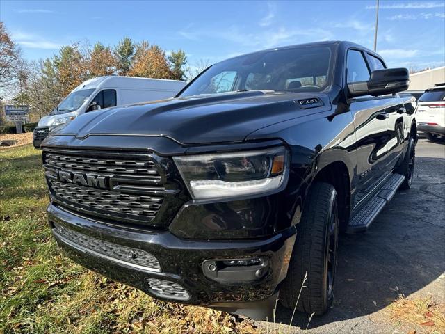 2023 RAM 1500 Big Horn Crew Cab 4x4 57 Box