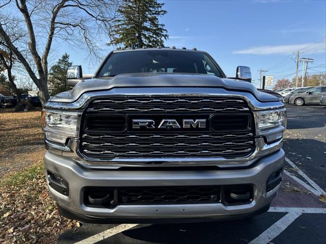 2023 RAM 2500 Limited Crew Cab 4x4 64 Box