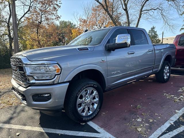 2023 RAM 2500 Limited Crew Cab 4x4 64 Box