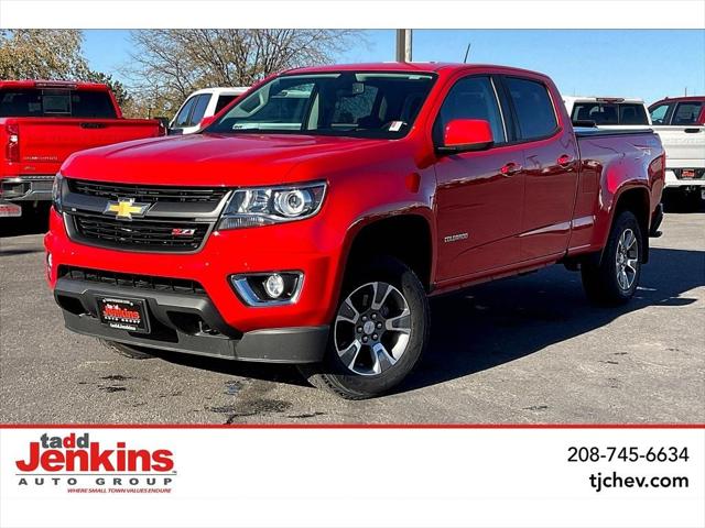 2019 Chevrolet Colorado Z71