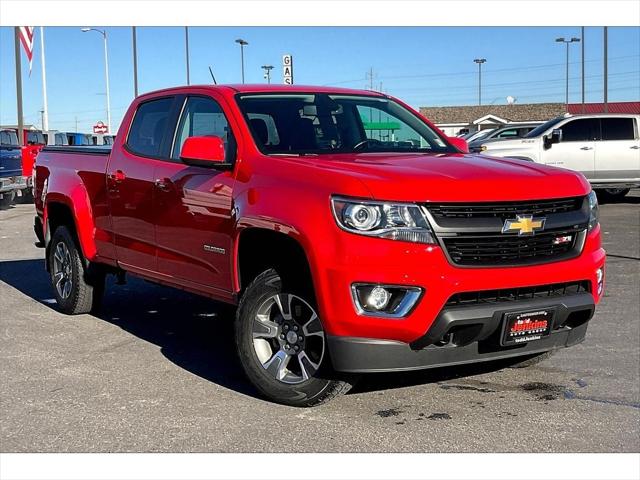 2019 Chevrolet Colorado Z71