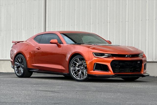 2022 Chevrolet Camaro RWD Coupe ZL1