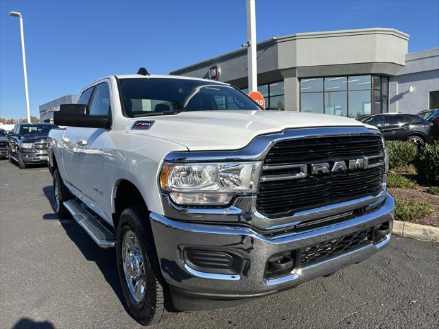 2021 RAM 2500 Big Horn Crew Cab 4x4 64 Box