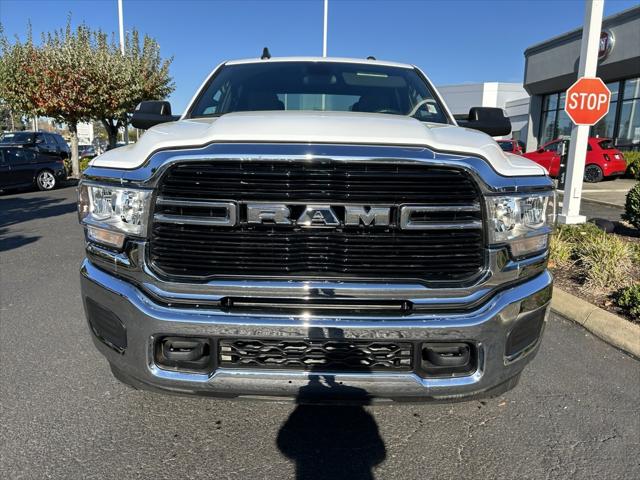 2021 RAM 2500 Big Horn Crew Cab 4x4 64 Box