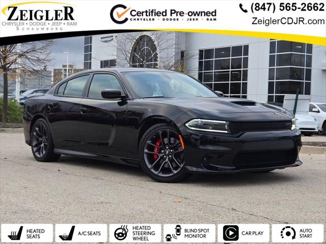 2023 Dodge Charger R/T