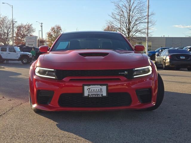 2020 Dodge Charger Scat Pack Widebody RWD