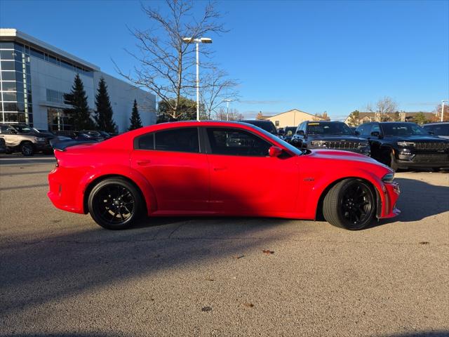 2020 Dodge Charger Scat Pack Widebody RWD