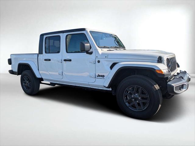 2024 Jeep Gladiator GLADIATOR SPORT S 4X4