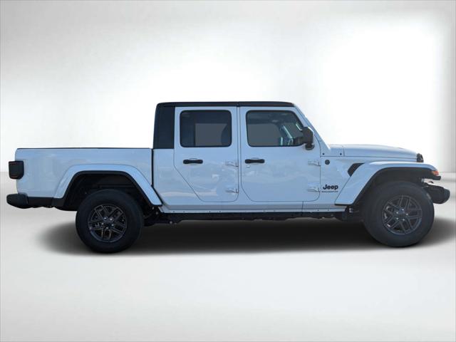 2024 Jeep Gladiator GLADIATOR SPORT S 4X4