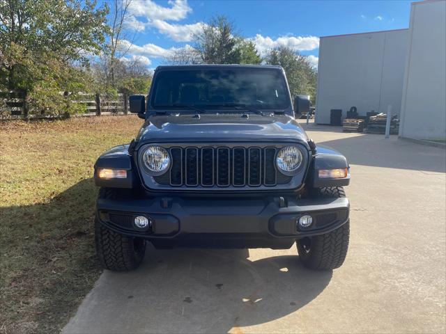 2024 Jeep Gladiator Sport S