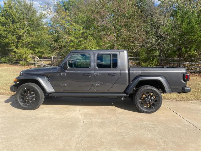 2024 Jeep Gladiator Sport S