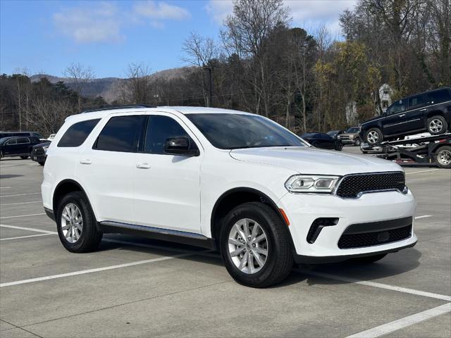 2023 Dodge Durango SXT Launch Edition AWD