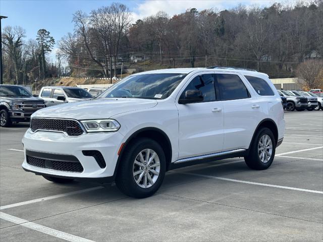 2023 Dodge Durango SXT Launch Edition AWD
