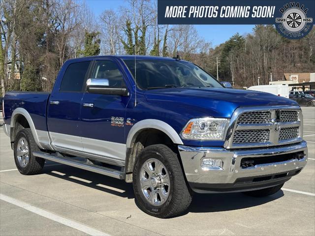 2016 RAM 2500 Laramie