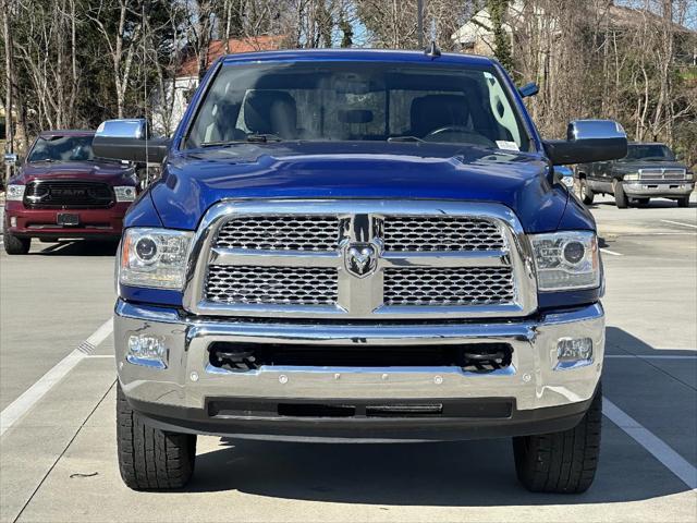 2016 RAM 2500 Laramie