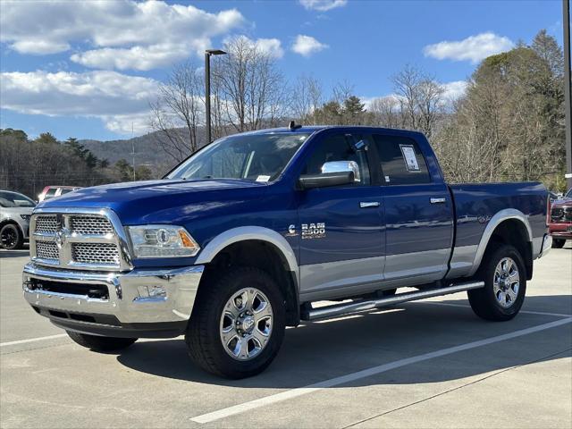 2016 RAM 2500 Laramie