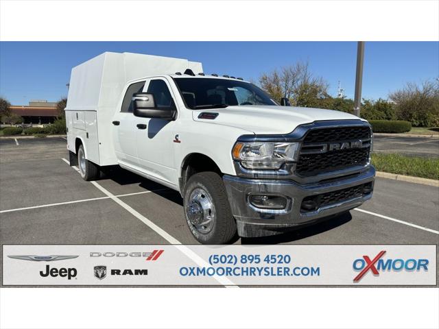 2024 RAM Ram 3500 Chassis Cab RAM 3500 TRADESMAN CREW CAB CHASSIS 4X4 60 CA 2024 RAM Ram 3500 Chassis Cab RAM 3500 TRADESMAN CREW CAB CHASSIS 4X4 60 CA