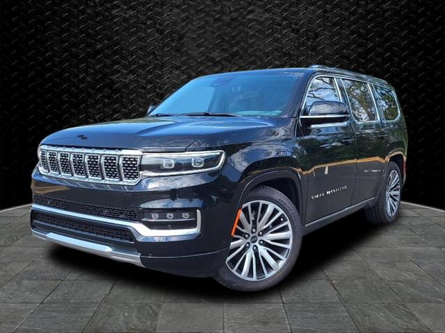 2024 Wagoneer Grand Wagoneer GRAND WAGONEER SERIES III 4X4
