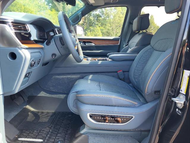 2024 Wagoneer Grand Wagoneer GRAND WAGONEER SERIES III 4X4