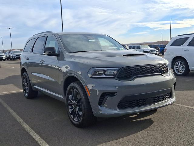 2025 Dodge Durango DURANGO GT PLUS AWD