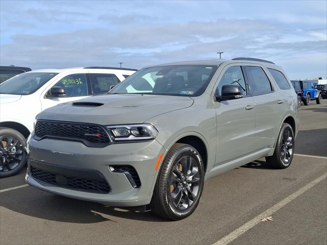 2025 Dodge Durango DURANGO GT PLUS AWD