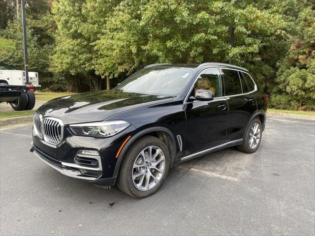 2019 BMW X5 xDrive40i