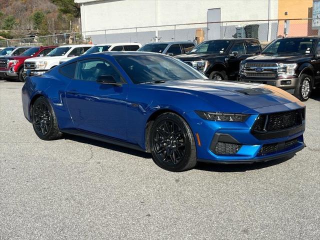 2024 Ford Mustang GT Premium Fastback