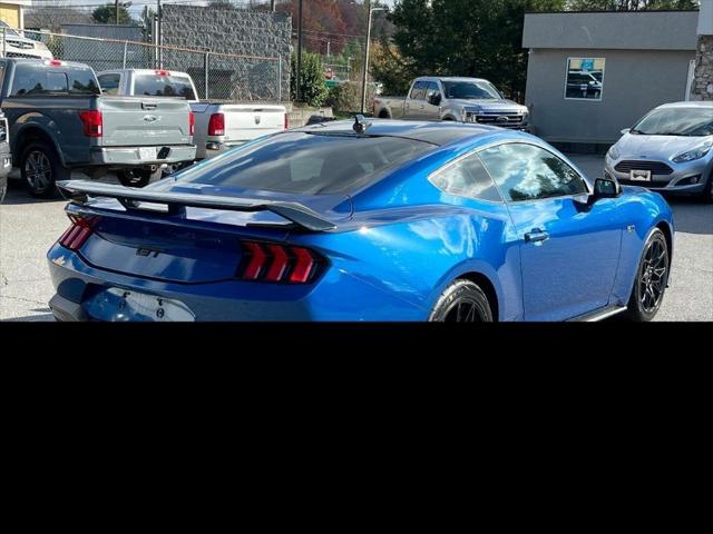 2024 Ford Mustang GT Premium Fastback