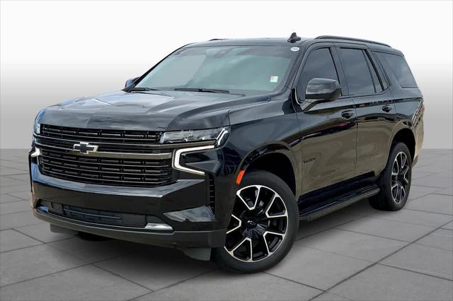 2021 Chevrolet Tahoe 4WD RST