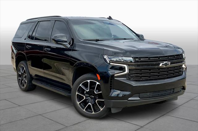 2021 Chevrolet Tahoe 4WD RST