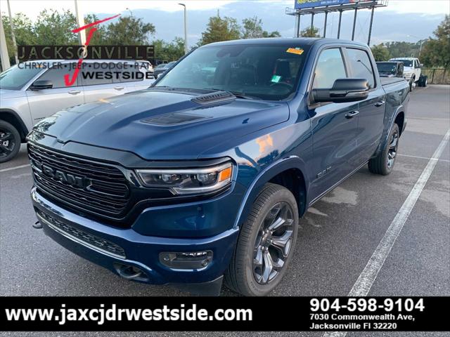 2023 RAM 1500 Limited Crew Cab 4x4 57 Box