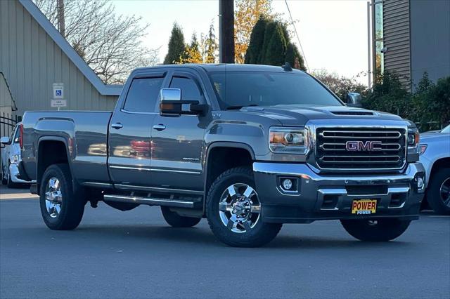 2017 GMC Sierra 2500HD SLT