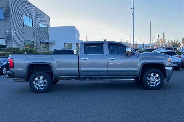 2017 GMC Sierra 2500HD SLT