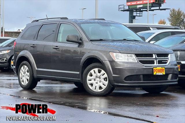 2017 Dodge Journey SE