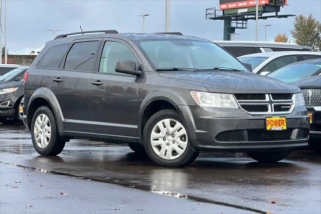 2017 Dodge Journey SE