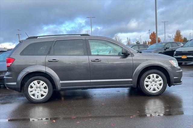 2017 Dodge Journey SE