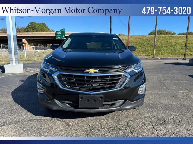 2020 Chevrolet Equinox FWD LT 1.5L Turbo